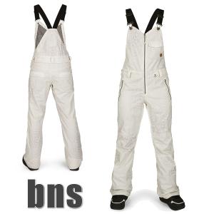 VOLCOM（ボルコム） 24-25 レディース ビブパンツ SWIFT BIB OVERALL