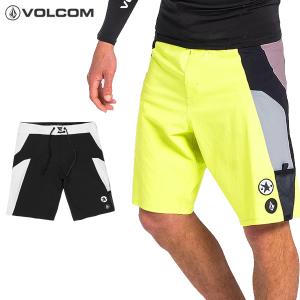 22SS VOLCOM トランクス SURF VITALS NOA DEANE LIB 20in A0812203: 正規品/メンズ/ボルコム/サーフパンツ/海パン/ボードショーツ/surf｜セカンドブランド