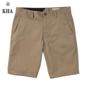 VOLCOM（ボルコム） ハーフパンツ ワイドパンツ ジーンズ 短パン