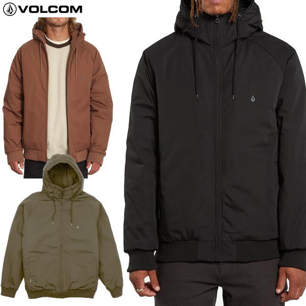 22FW VOLCOM ジャケット Hernan 5K Jacket a1732010: 正規品/メ...