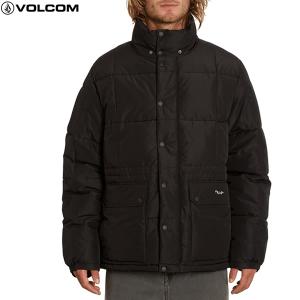 22FW VOLCOM ジャケット SUPERSTONER 5K JACKET A1732210: 正規品/メンズ/ボルコム/cat-fs｜brv-2nd-brand