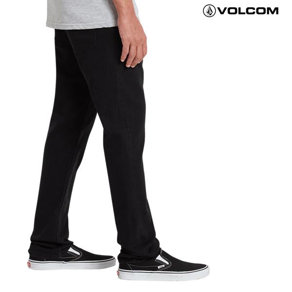 送料無料（沖縄県を除く）22SS VOLCOM デニムパンツ 2X VORTA TAPERED FI...