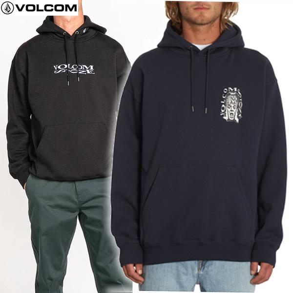 送料無料（沖縄県を除く）22FW VOLCOM パーカー SKATE VITALS PO A4132...