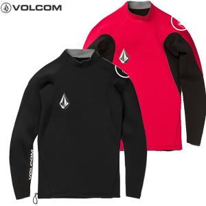 22SS VOLCOM タッパー 2MM JACKET LS a9612201: 正規品/メンズ/長袖/ウエットスーツ/ボルコム/surf｜セカンドブランド