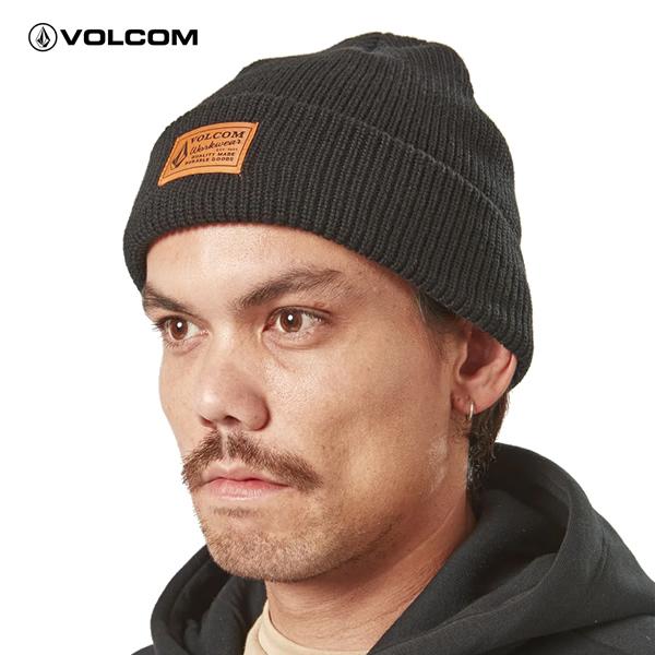 VOLCOM ビーニー Volcom Workwear Beanie D5802200: 正規品/メ...