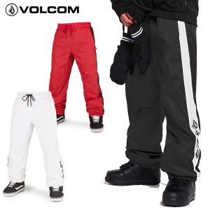 REDのみ 送料無料（沖縄県を除く）21-22 VOLCOM パンツ SLASHLAPPER Pant g1352210: 国内正規品/ボルコム/メンズ/スノーボードウエア/ウェア/スノボ/snow｜brv-2nd-brand