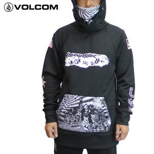 Mサイズのみ 21-22 VOLCOM パーカー USST Hydro Riding Hoodie g4102201: 正規品/ボルコム/メンズ/スノーボードウエア/パーカー/スノボ/snow｜brv-2nd-brand