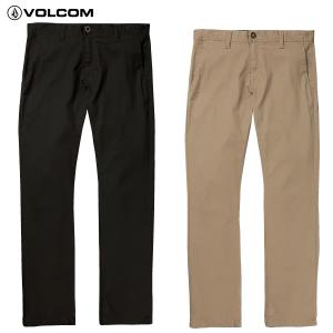 VOLCOM（ボルコム） ロングパンツ Frickin Modern Stretch a1131807