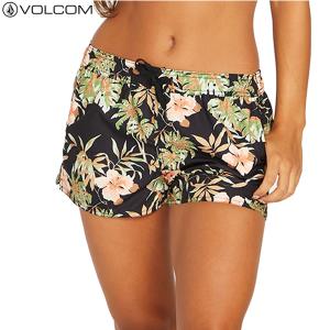 送料込【ゆうパケット】23SS レディース VOLCOM ボードショーツ For The Tide Boardshorts 2" O0812300: 正規品/ボルコム/サーフトランクス /surf｜brv-2nd-brand