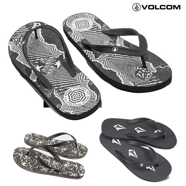 VOLCOM ビーサン Rocker 2 Sandals V0812353: 正規品/ボルコム/メン...