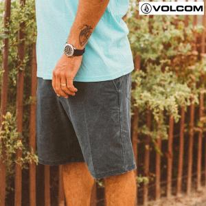 24SS VOLCOM トランクス STONE FADED HYBRID SHORTS A3212400: 正規品/メンズ/ボルコム/サーフパンツ/海水パンツ/海パン/ボードショーツ/surf｜brv-2nd-brand