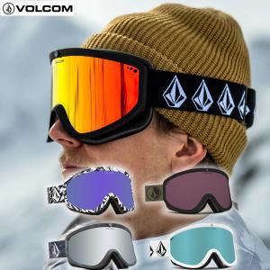 23-24 VOLCOM ゴーグル FOOTPRINTS ASIAN FIT VG56231： 正規品/ボルコム/スキー/スノーボード/スノボ/メンズ/snow｜brv-2nd-brand