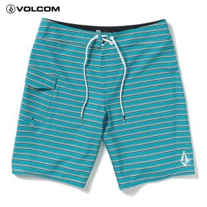 送料込【ゆうパケット】VOLCOM トランクス A0802304 Manic 2 Boardshort: 正規品/メンズ/ボルコム/サーフパンツ/海水パンツ/海パン/ボードショーツ/surf