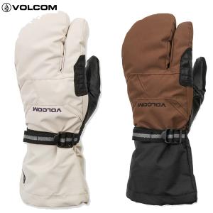 VOLCOM GORE-TEX TRIGGER MITT 正規品 ボルコム AA（ダブルエー） 24-25 VOLCOM / ボルコム GAAAS GORE-TEX TRIGGER