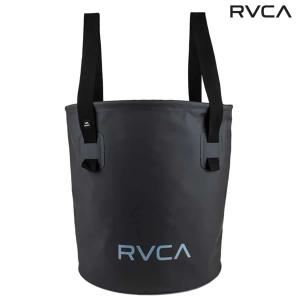 26SS RVCA ウェットバッグ BG041-980 RADIUS BUCKET: 正規品/ルーカ/ルカ/サーフィン/SUP/海水浴/海/ウェットバッグ/ウェットバック/スエットスーツ/BG041980