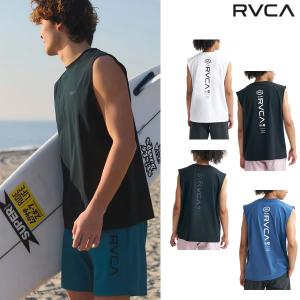 【ネコポス便】26SS RVCA ラッシュガード...の商品画像