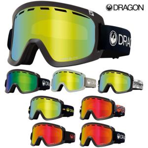 23-24 DRAGON スノーゴーグル D1：正規品/ドラゴン/スノーボード/スキー/メンズ/goggle/snow｜brv-2nd-brand