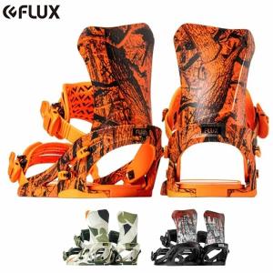 オレンジ F25XFMO FLUX M新品 ビンディング オレンジ F25XFMO FLUX ビンディング 【公式通販】 M新品 スノーボード