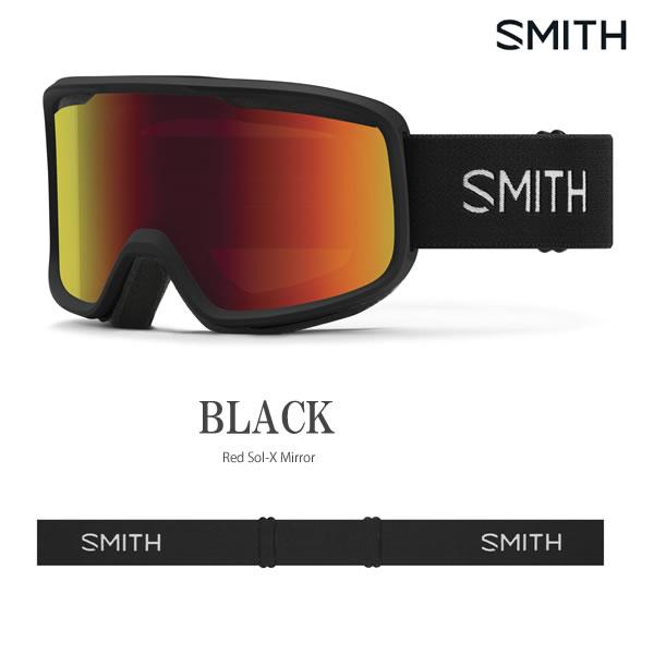 24-25 Smith スノーゴーグル Frontier： 正規品/スミス/スノーボード/スキー/メ...
