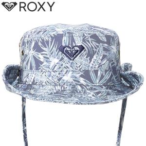 17SS 子供用 ROXY サファリハット MINI CAMP NIGHT tht171431: nvy 正規品/ロキシー/ジュニア/キッズ/帽子/surf｜brv-2nd-brand