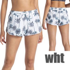 WHT/Lサイズのみ 20SP ROXY ボードショーツ PALM SHADOW SHORTS rb...