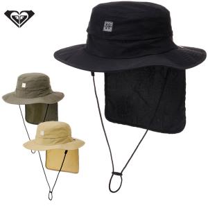 23SS ROXY サーフハット UV WATER CAMP HAT rsa231715: 正規品/...