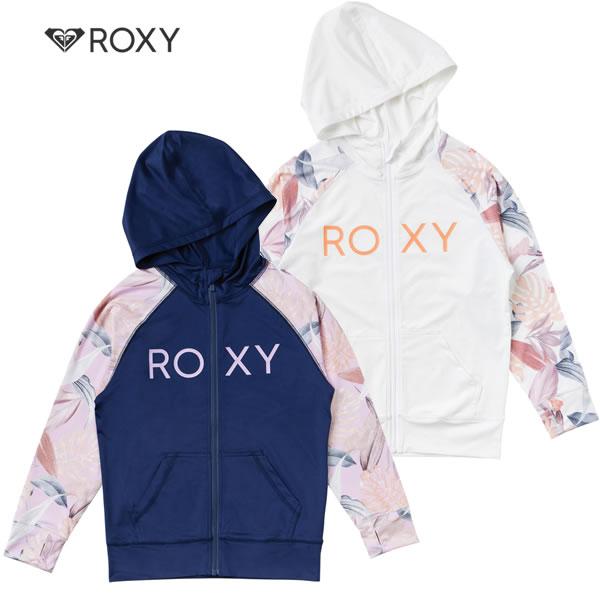 送料込【ゆうパケット】23SS 子供用 ROXY ラッシュガード MINI MERMAID PARK...