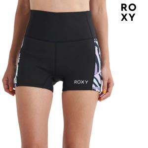 24SS ROXY ウォーターパンツ 1.0 WATER SHORT FLATLOCK RWT241711: 正規品/ロキシー/ウェットスーツ/レディース/surf｜brv-2nd-brand