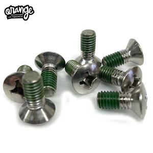 DAKINE NejiX 国産スノーボード用ショートビス 8本 ノッチボルト