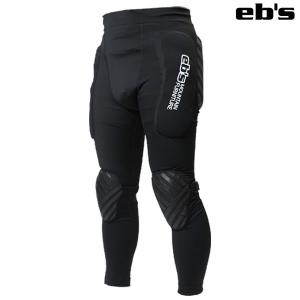 【予約商品】26-27 EB'S プロテクター HIP DEFENDER LONG 4600105 メンズ: 正規品/エビス/ヒップディフェンダーロング/お尻膝パッド/スノボー/スノーボード/snow｜セカンドブランド