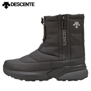 23FW DESCENTE 防寒ブーツ D.Trace SL BV 23.1 DM1WJD04BK: 正規品/デサント/ビブラムソール/メンズ/レディース/靴/out｜brv-2nd-brand