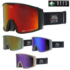 25-26 D:RECT スノーゴーグル ASTON:2 DN13: 正規品/ディレクト