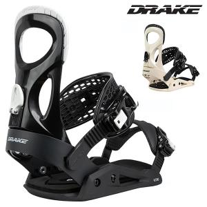 25-26 DRAKE バインディング KING LTD: 正規品/ドレイク/どれいく/メンズ/スノボー/バイン/ボード用金具/男性/スノーボード/ビンディング/スノボ/金具