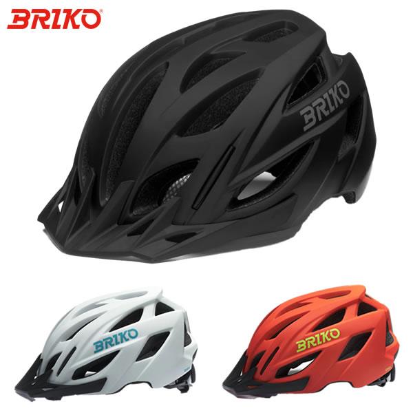 24SS 自転車 ヘルメット ユニセックス BRIKO GISLY 27111IW: 正規品/ギスリ...