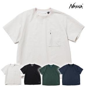 NANGA（ナンガ） 【ネコポス便】26SS NANGA Tシャツ DRY MIX RAGLAN
