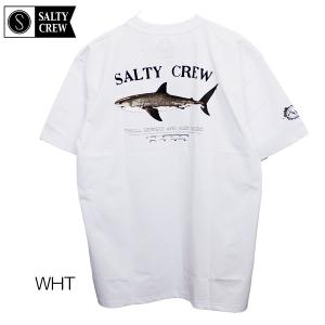 25SS SALTY CREW ラッシュガードTシャツ 55-234 THRILL SEEKERS AND RISK TAKERS：正規品/ソルティークルー/メンズ/半袖/サーフTの商品画像
