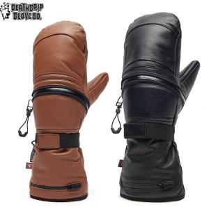 25-26 DEATHGRIP GLOVE CO. ミトン Zombie Mitt Long Cut vide26zml: 正規品/デスグリップ/メンズ/ミット/スノーボード/スノボー/スノボ/snow