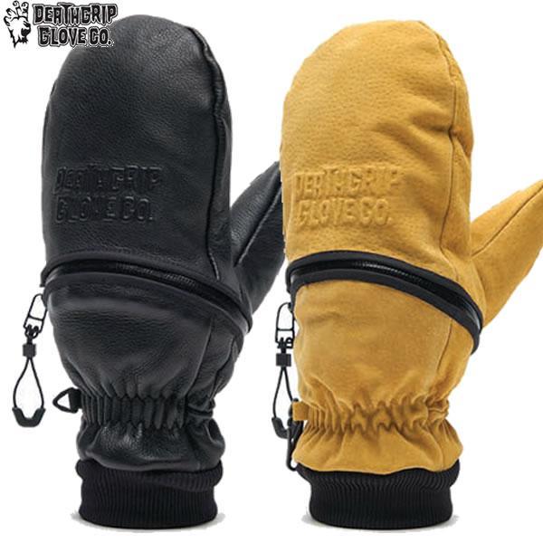 【予約商品】26-27 DEATHGRIP GLOVE CO. ミトン Ghoul MITTEN L...