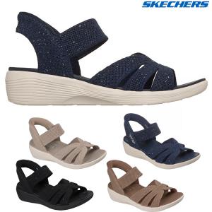 SKECHERS（スケッチャーズ） スリップインズ サンダル レディース