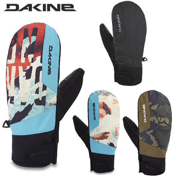 送料無料（沖縄県を除く）21-22 DAKINE ミトン Impreza Gore-Tex Mitt...