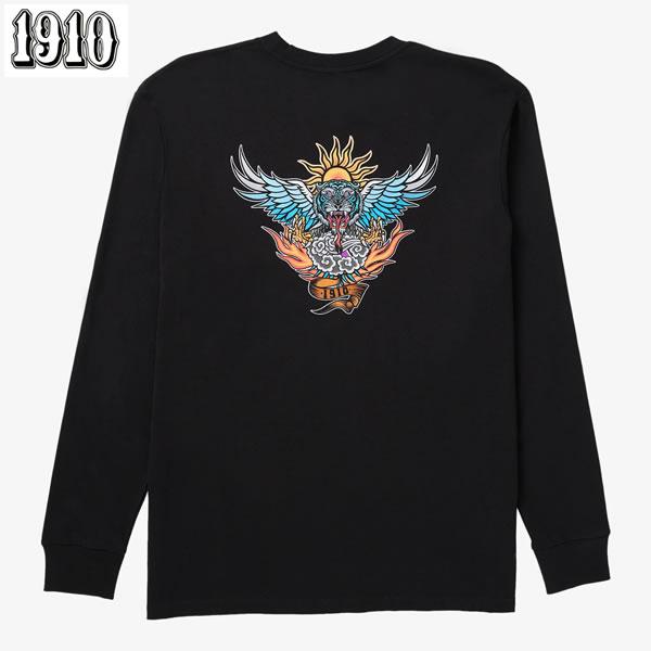 送料込【ゆうパケット】1910 Tシャツ Death From Above LS Tee:  正規品...