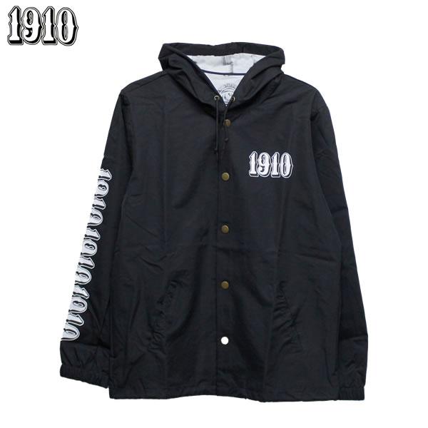 1910 コーチジャケット OG Font Hooded Coaches Jacket: 正規品/ナ...