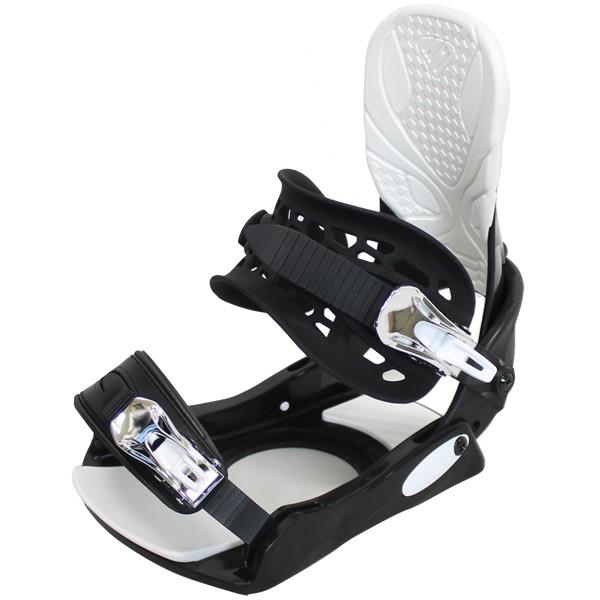 25-26 ビンディング SR-610：BLK SLV 国内正規品/バインディング/メンズ/レディー...