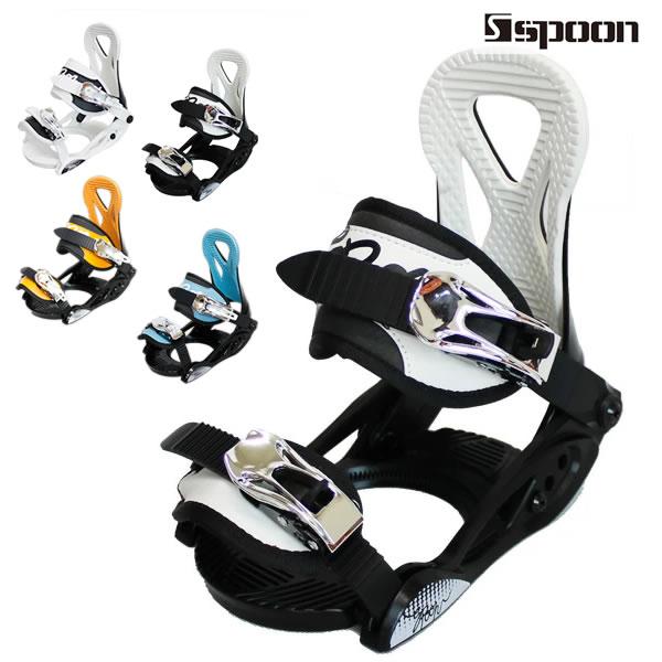 送料無料（沖縄県を除く）24-25 SPOON 子供用 バインディング PH-5 :正規品/スノーボ...