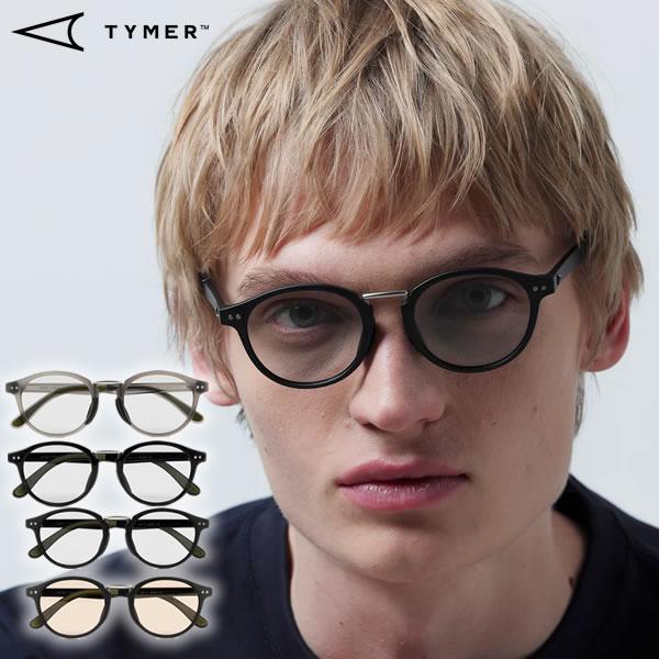 26SS TYMER サングラス OLIVER TY105 調光レンズ : 正規品/タイマー/メンズ...