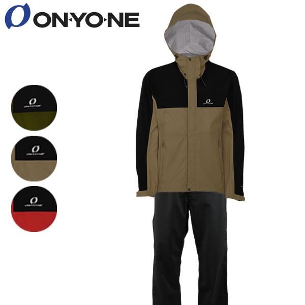 ONYONE レインスーツ 3L COMBAT RAIN SUIT ods92030: 正規品/オン...