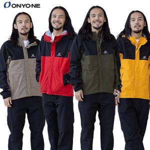 23SS ONYONE レインスーツ COMBAT RAIN SUIT ods95030: 正規品/オンヨネ/レインウェア/レインセット/レイン上下セット/雨具/カッパ/合羽/cat-out