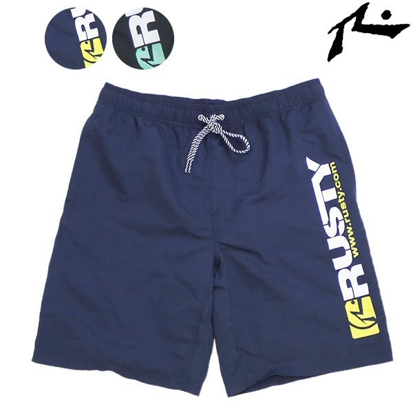 送料込【ゆうパケット】20SS RUSTY トランクス 910-400: 正規品/メンズ/ラスティー...