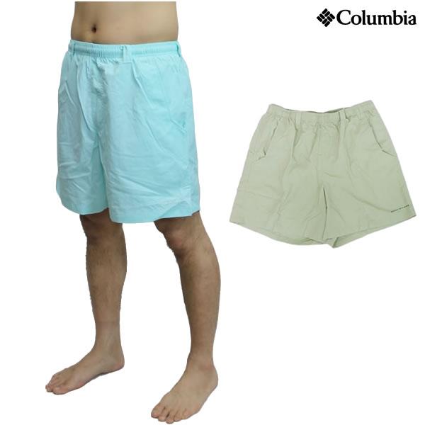 送料無料（沖縄県を除く）24SS COLUMBIA 水陸両用ショーツ Backcast 3 Wate...