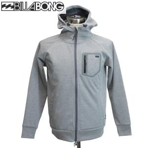 17FW BILLABONG 撥水パーカー BONDED F...